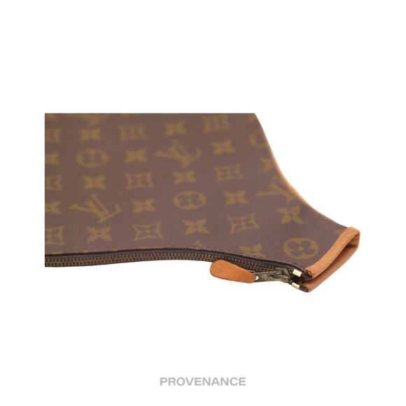 🔴 Louis Vuitton Tennis Racket Cover - Monogram Small "f" - Picture 5 of 6